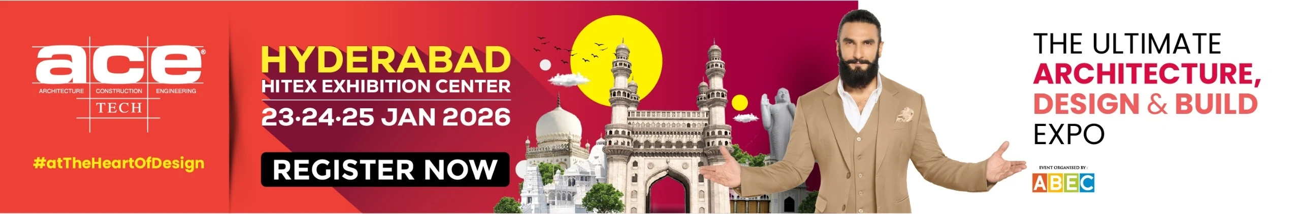 Acetech Hyderabad 2026 - Events