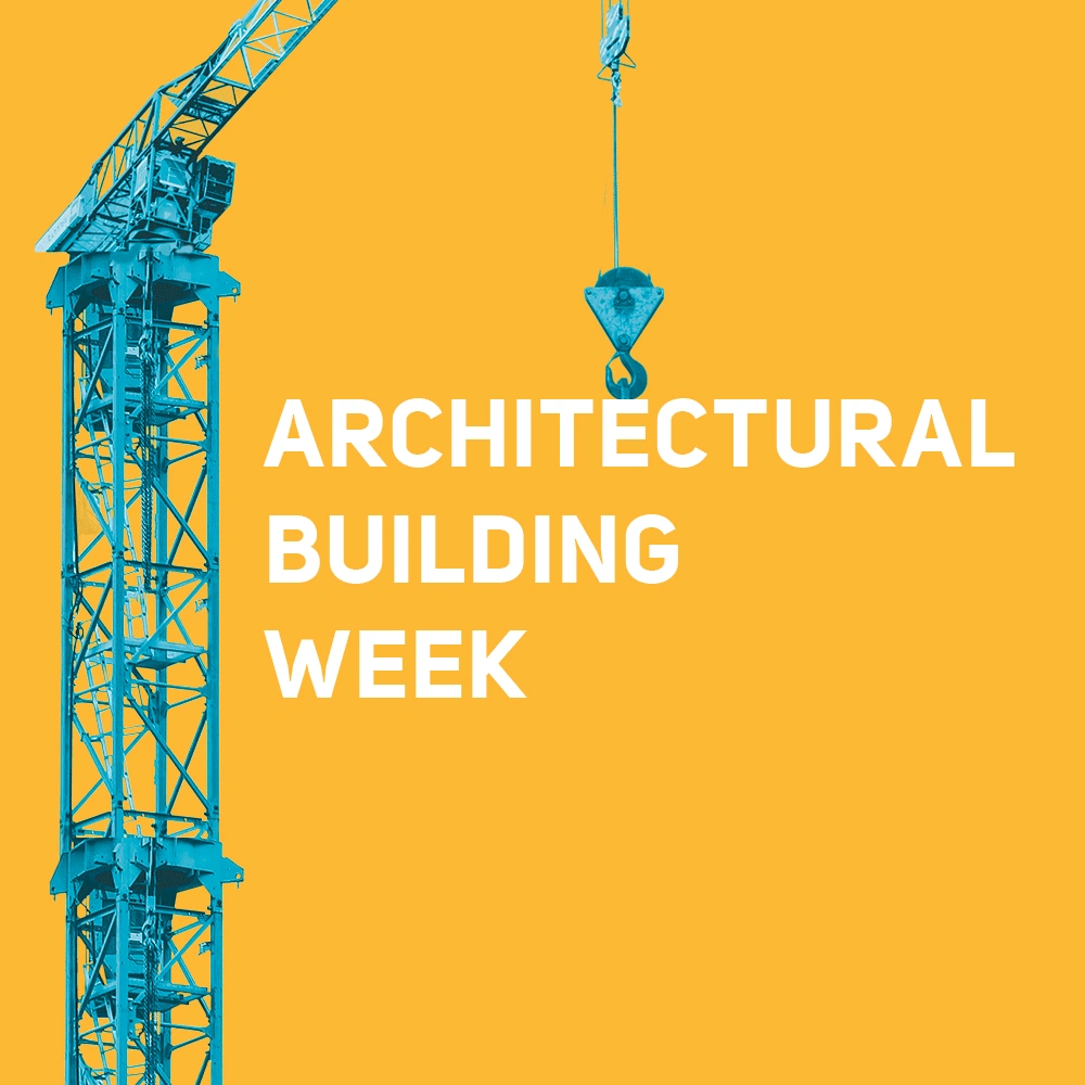 Architectural Building Week 2026 